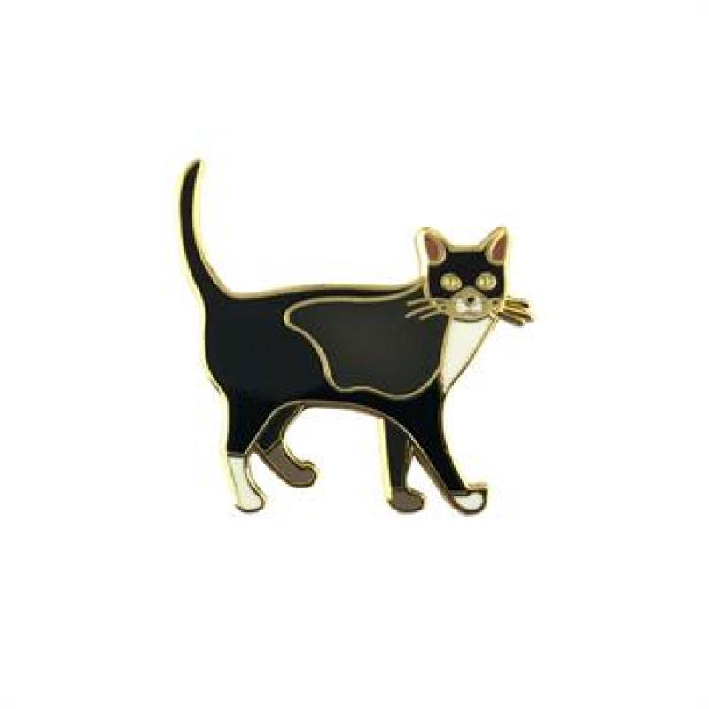 Hard Enamel 1 Inch Lapel Pin