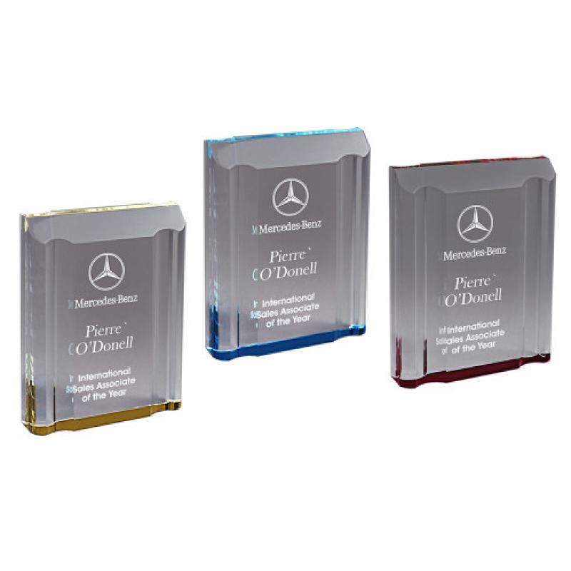 Channel Mirror Acrylic Impress Award