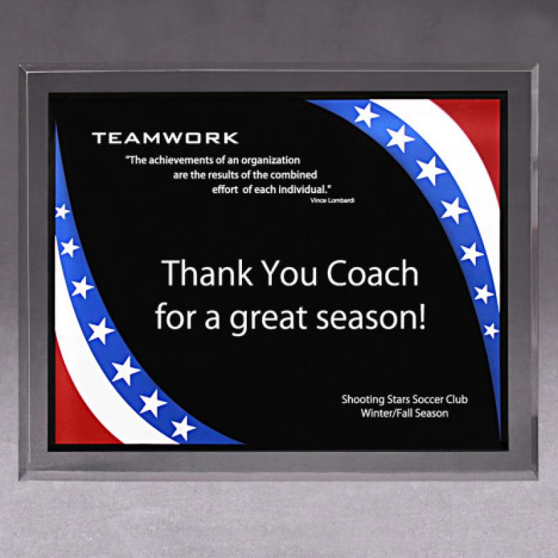 Patriot Acrylic Plaque