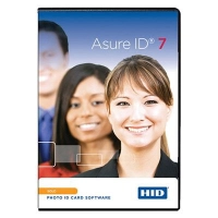 Asure ID Solo 7 ID Card Software- | https://www.bestnamebadges.com