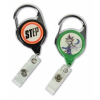 Logo Badge Reels